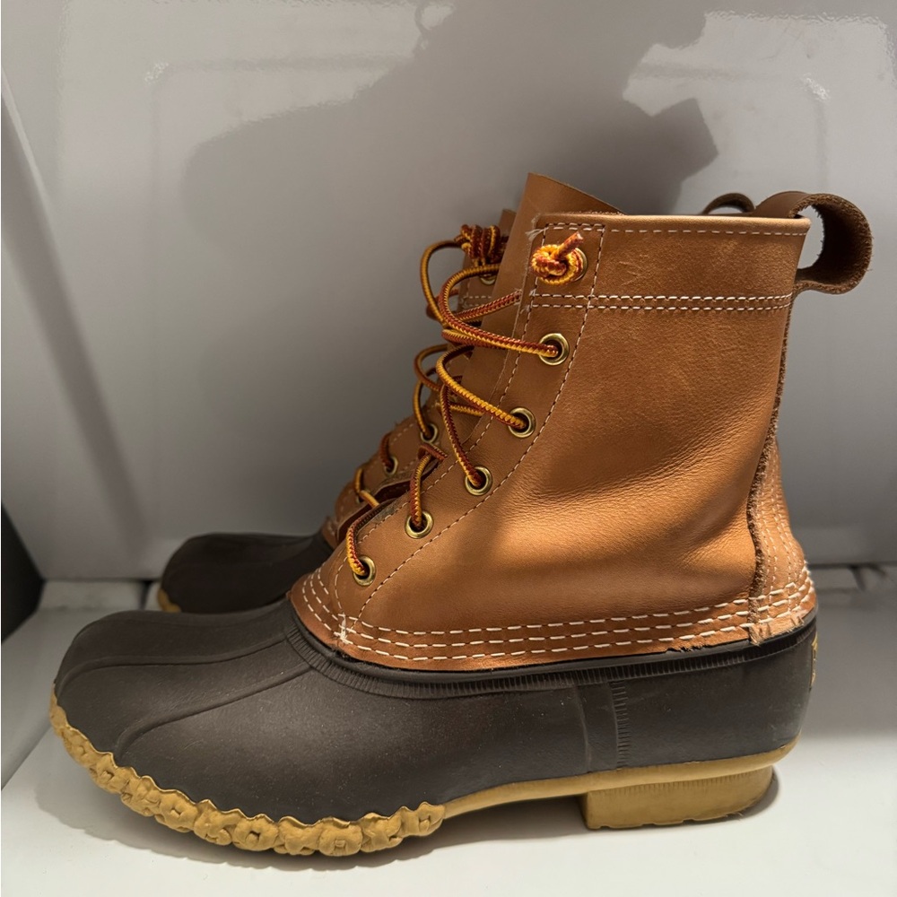 women’s L.L. Bean boots